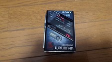Sony Walkman WM-F202 With Recording Function Without Battery Case junk