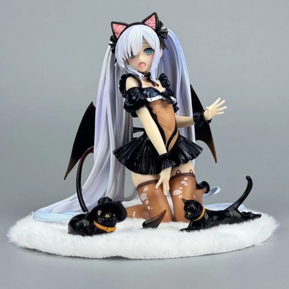 Azur Lane Janus Figure 13.5cm PVC Anime Statue Collectible Gift