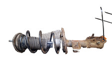 MAZDA 2 SHOCK ABSORBER STRUT FRONT LEFT PASSENGER SIDE MK3 2014 - 2019