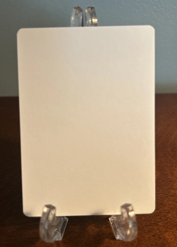 MTG City of Shadows Signed Tom Wanerstrand Artist Proof AP The Dark LP Magic - Image 2 of 2