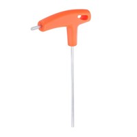 T-Griff SchlüSsel 4Mm CR-V T-SchlüSsel InnensechskantschlüSsel,Orange