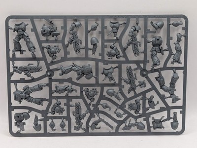 Warhammer 40k: Space Marines Infernus Marines (SPRUE0245)