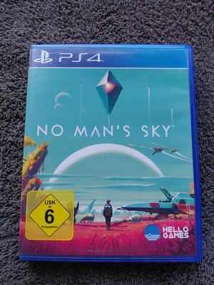 No Man s Sky PS4 / PlayStation 4