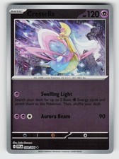 Cresselia 039/094 Phantasmal Flames UC Reverse Holo NM/M Pokemon