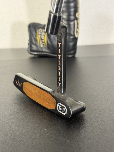 Scotty Cameron RH TeI3 TRI-LAYERED NEWPORT LONG NECK 35in Refinish from JP - Picture 8 of 17