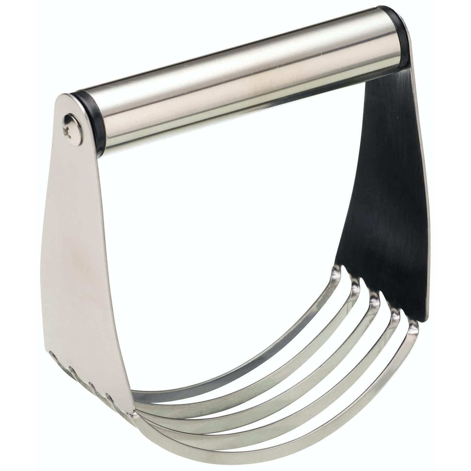 KitchenCraft Frullatore Manuale Acciaio: Il Profumo del Burro Freddo