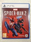 MARVEL'S SPIDER-MAN 2 PS5 UK NEW (GAME IN ENGLISH/FRANCAIS/DE/ES/IT/PT)