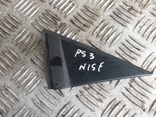 CITROEN DS3 2010 -2019 PASSENGER SIDE WING MIRROR TRIM 18379B