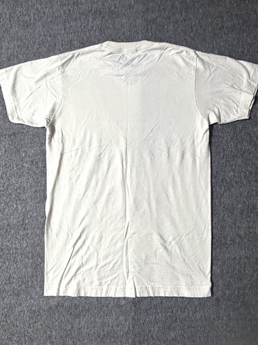 Led Zeppelin 1975 North American Tour Tee Men’s Size Small Ivory Classic Rock - Picture 4 of 7
