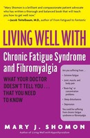 Mary J. Shomon | Living Well With Chronic Fatigue Syndrome And Fibromyalgia