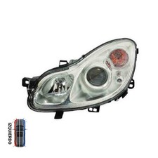 Hauptscheinwerfer el. m. Motor - links - Smart FORTWO (07-14)