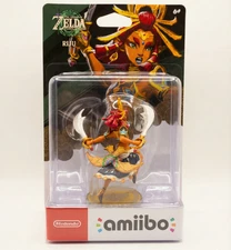 Amiibo Riju: The Legend of Zelda Tears Of The Kingdom Series For Nintendo Switch