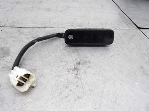 06 - 25 Yamaha Raptor 700 YFM700R Dash Display Light Assembly 1S3-83530-01-00