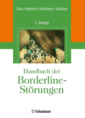 Handbuch der Borderline-Störungen | ÜberSetzungen von Hans-Otto Thomashoff