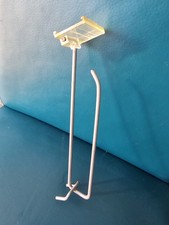 L Style Scanning Hook For Pegboard 20 PACK