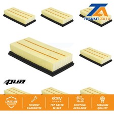 Engine Air Filter (8 Pack) For Ford Explorer Police Interceptor Utility 3.3L