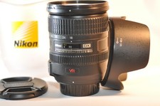Nikon DX VR AF-S Nikkor 18-200mm G ED lens NICE for D3200 D3400 D7200 D90 D5600