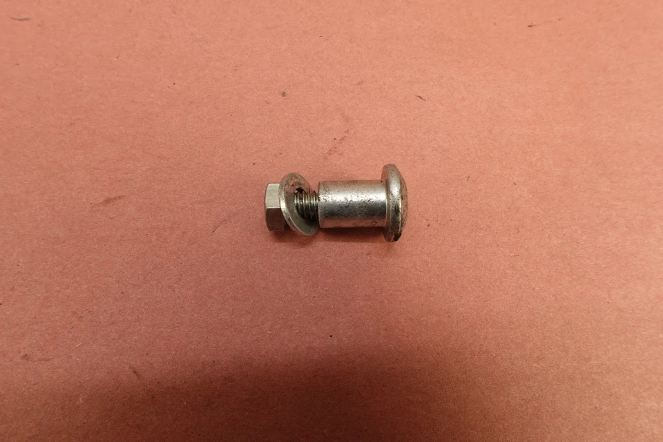 2007-2012 Harley Davidson Sportster 1200 XL1200L Seat Bracket Post Bolt Mount - Image 3 of 4