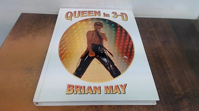 			Queen in 3-D: Updated Edition (3d Stereoscopic Book): Lite Editio		