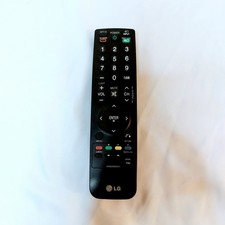 LG Remote Control - AKB69680401 - UNTESTED