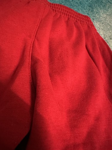 Jordan Jersey Pack Fleece Pullover Hoodie & Pants Set RED Boys' 6 SEE DETAILS - Picture 8 of 9