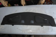 1999-2004 Ford Mustang Coupe Mach 460 Rear Speaker Tray Cover Trim Panel