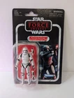STAR WARS First Order Stormtrooper Force Awakens VC118 Vintage Collection NIB