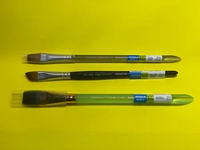 Princeton Specialty Set – Angle 1/2, Wash 1/2, Aquarelle 3/4