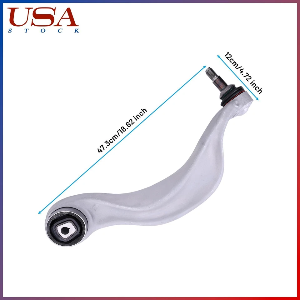 2x Brazos de control izquierdo derecho bmw 550i GT xDrive F10/G30 2010 2011 2012-2017 Foto 2 de 4