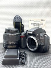 a34 Lens Kit Nikon Digital SLR D3100