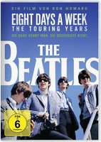 The Beatles: Eight Days A Week - The Touring Years | Mark Monroe (U. A.) | DVD