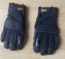 Snickers Weather Dry Gloves 9579 Black Size 10 