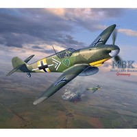 Revell REV3829 Messerschmitt Bf 109 G-2/4