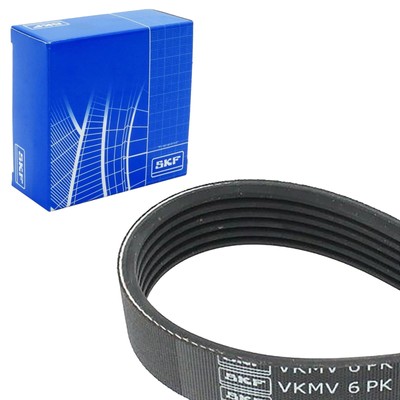 SKF KEILRIPPENRIEMEN passend für BMW 3 5 6 7 X3 X5 FORD COUGAR MONDEO JEEP COMMA