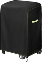 Grillabdeckung Wetterfest 420D Oxford 77X70X110Cm FüR 2 Brenner Gasgrill