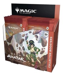 Magic: The Gathering Avatar: The Last Airbender Collector Booster Box