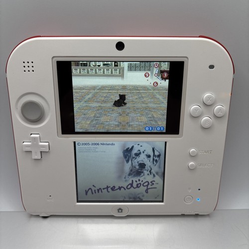 Nintendogs Dalmatian and Friends (Nintendo DS, 2006) Game Only - Tested - Picture 2 of 2