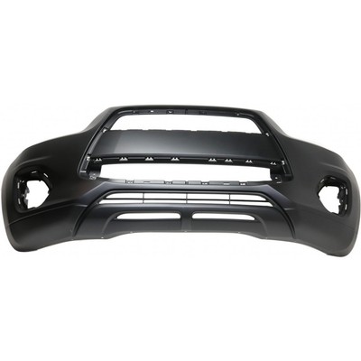 For Mitsubishi RVR Bumper Cover 2013 14 15 Front Primed CAPA MI1000333 6400F701