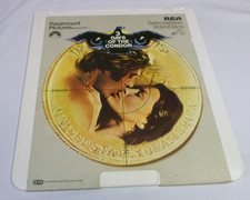 RCA and Other Assorted CED Discs Laser Disc Pick and Choose Your copy