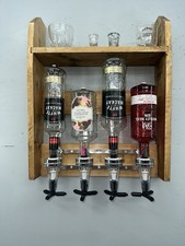 Wall Mounted Optics Bar