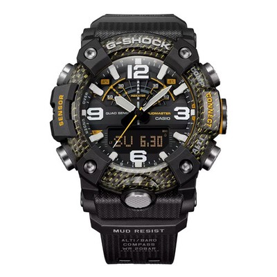 CASIO G-SHOCK GG-B100Y-1AER MASTER OF G MUDMASTER- ARMOUR JACKET SERIES BNIB