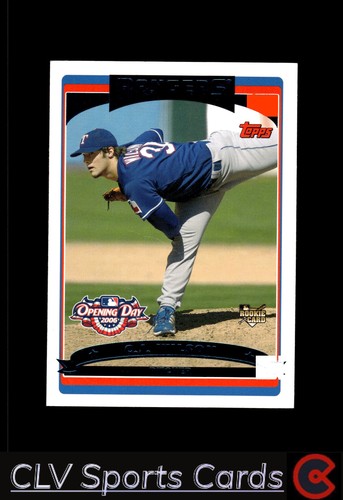 2006 C.J. Wilson #161