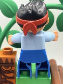 LEGO DUPLO: Peter Pan's Visit (10526) 100% Complete Piece Count ✨SHIPS CAREFULLY