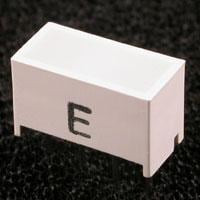 10Pcs KB2300EW LED Bars and Arrays HI EFF RED DIFFUSED LIGHT BAR
