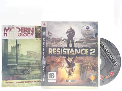 Resistance 2 PS3 (SP) [PO0565]