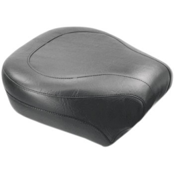 Mustang Wide Solo Rear Seat Vintage for Harley FLSTNI FLSTS 2000-2017 76182 - Picture 1 of 1
