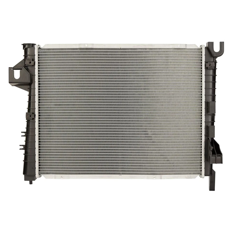 For Dodge Ram 3500 2004-2009 Spectra Premium CU2813 Engine Coolant Radiator - Изображение 2 из 3