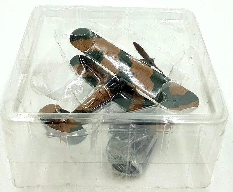 Hobby Master escala 1/48 Diecast HA8005 - Hawker Fury Munich Crisis RAF 1938 Foto 4 de 4