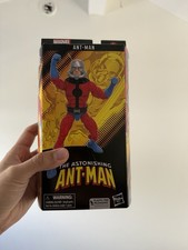 Hasbro Marvel Legends The Astonishing Ant-Man Action Figure Sealed