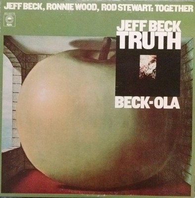 Jeff Beck - Truth / Beck-Ola, 2xLP, (Vinyl)